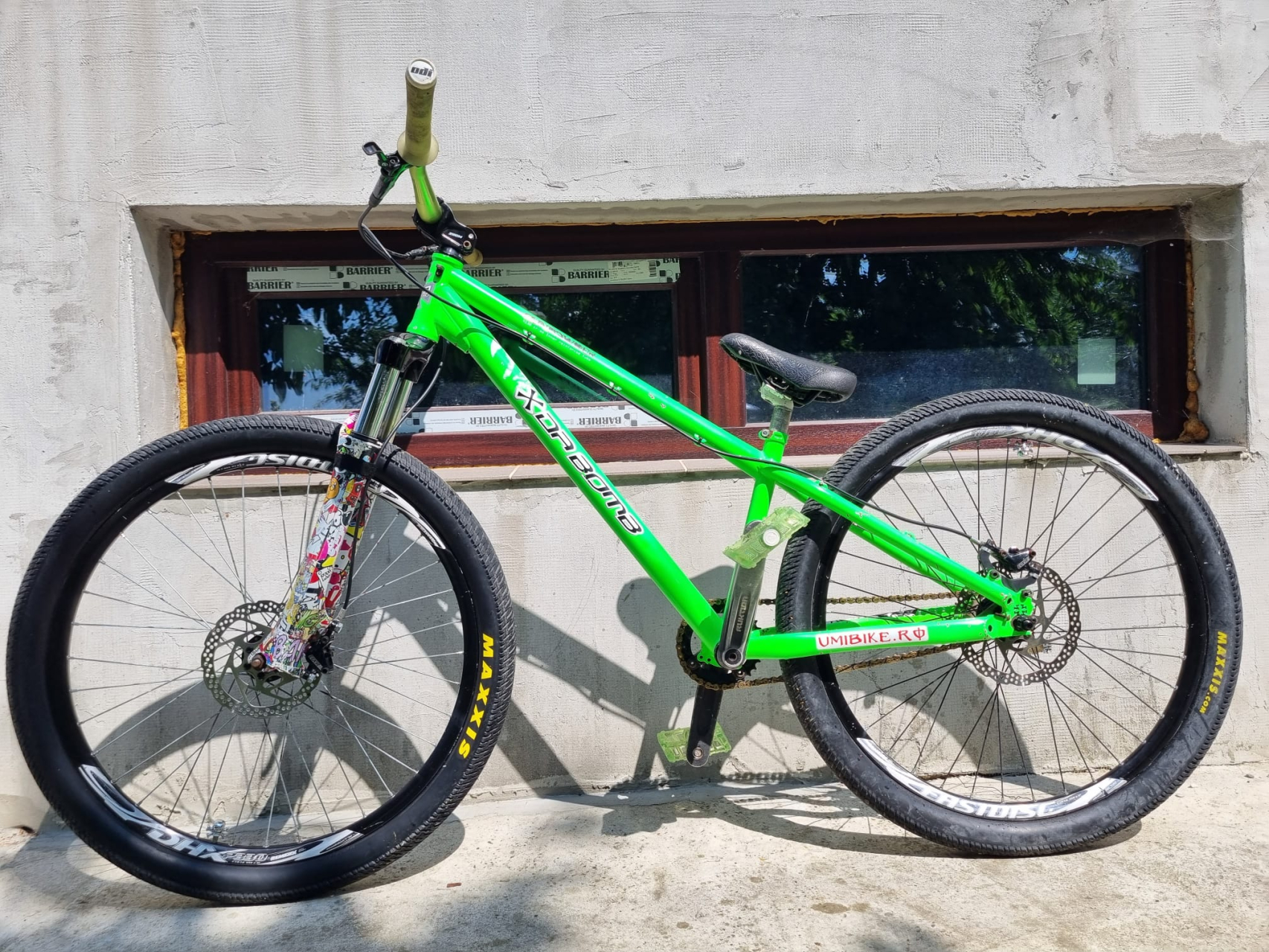 DA BOMB SONIC BOOM DiRT JUMP Bmx Da Bomb Dirt Jumper Da Bomb Sonic